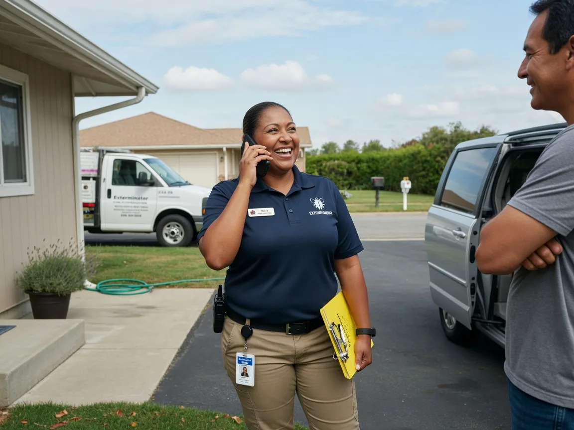 Pest Control Mcbee, SC FAQs